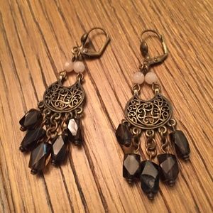 Dangle Earrings